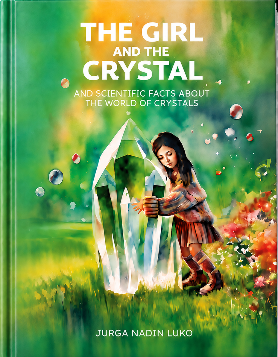 The Girl and the Crystal