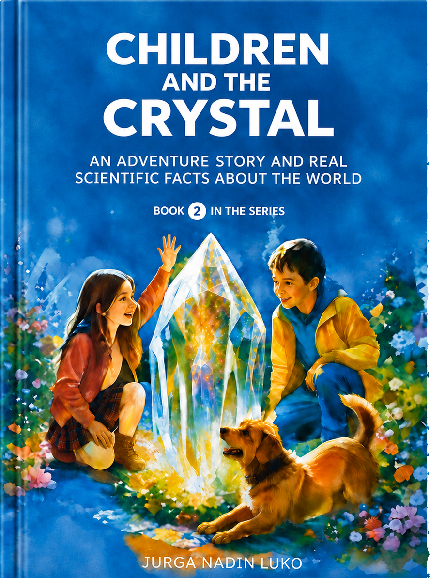 Children and the Crystal